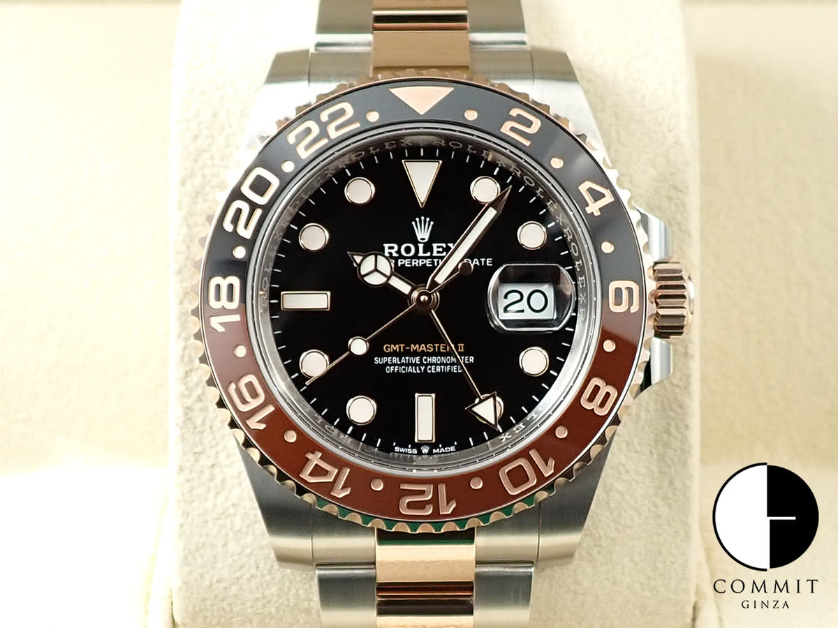 Rolex GMT Master <Warranty, Box, etc.>