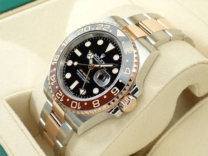 Rolex GMT Master <Warranty, Box, etc.>