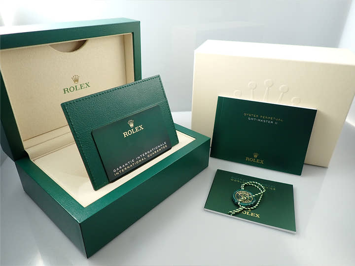 Rolex GMT Master <Warranty, Box, etc.>