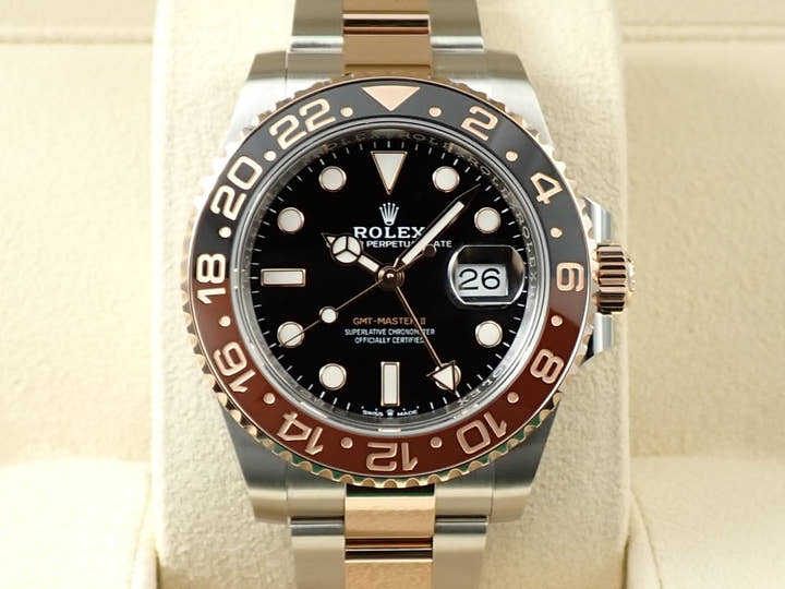 Rolex GMT Master <Warranty, Box, etc.>