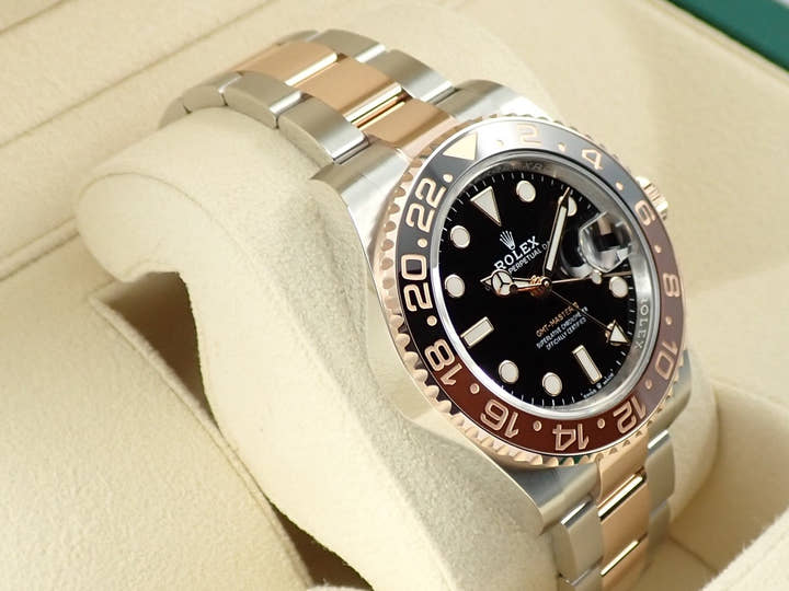 Rolex GMT Master <Warranty, Box, etc.>