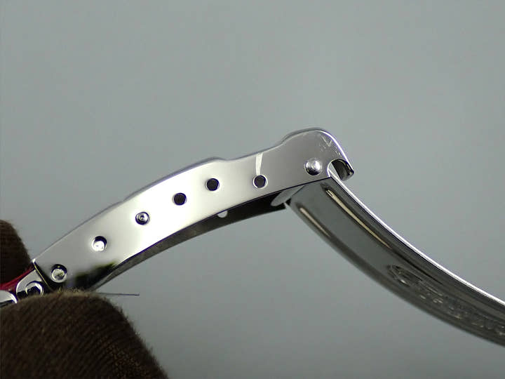 ロレックス GMTマスターII Ref.16710 ステンレススチール ブラック文字盤 オイスターブレスレット