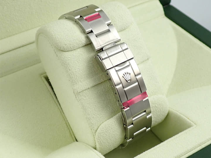 ロレックス GMTマスターII Ref.16710 ステンレススチール ブラック文字盤 オイスターブレスレット