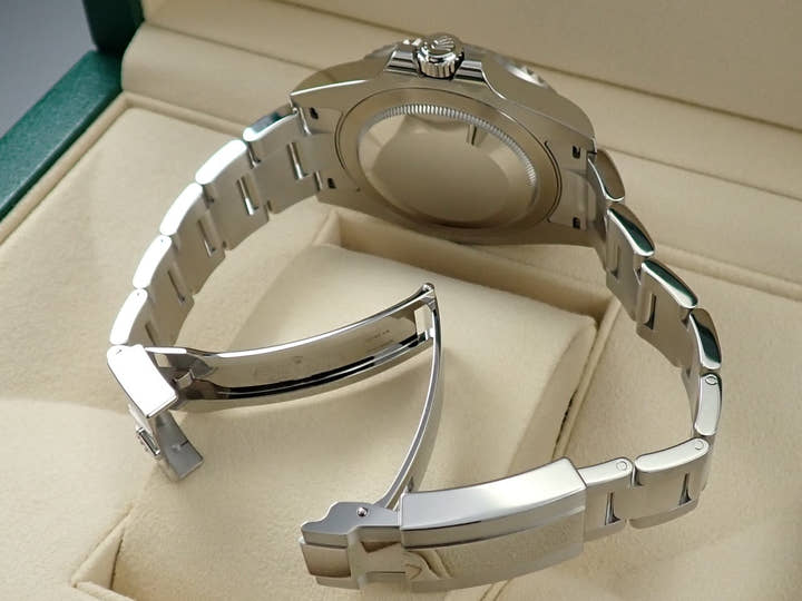 Rolex GMT Master <Warranty, Box, etc.>