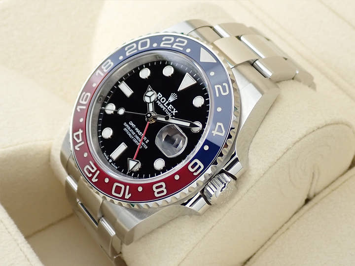 Rolex GMT Master <Warranty, Box, etc.>