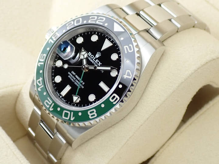 Rolex GMT Master <Warranty, Box, etc.>