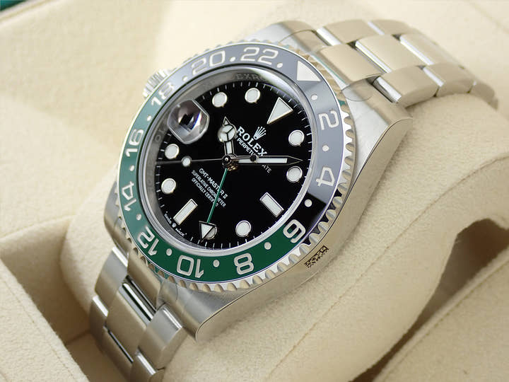 Rolex GMT Master <Warranty, Box, etc.>