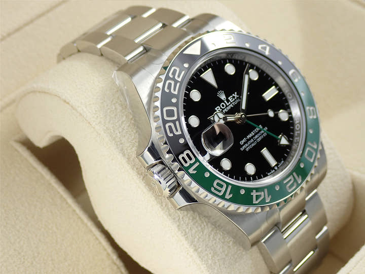 Rolex GMT Master <Warranty, Box, etc.>