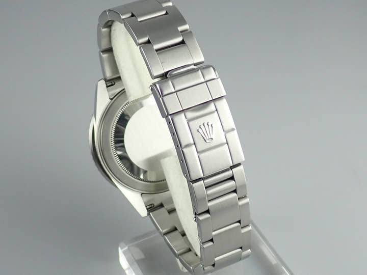 ロレックス GMTマスターII Ref.16710 ブラック文字盤 中古 gmt-master2-40 オイスターブレスレット