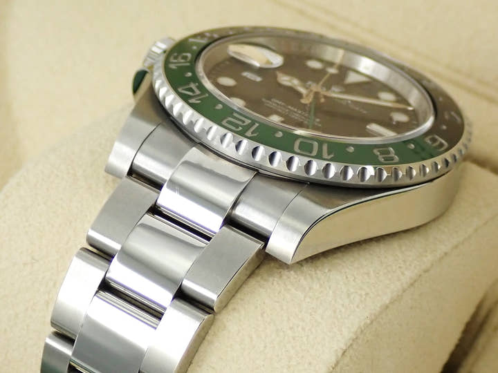 Rolex GMT Master <Warranty, Box, etc.>