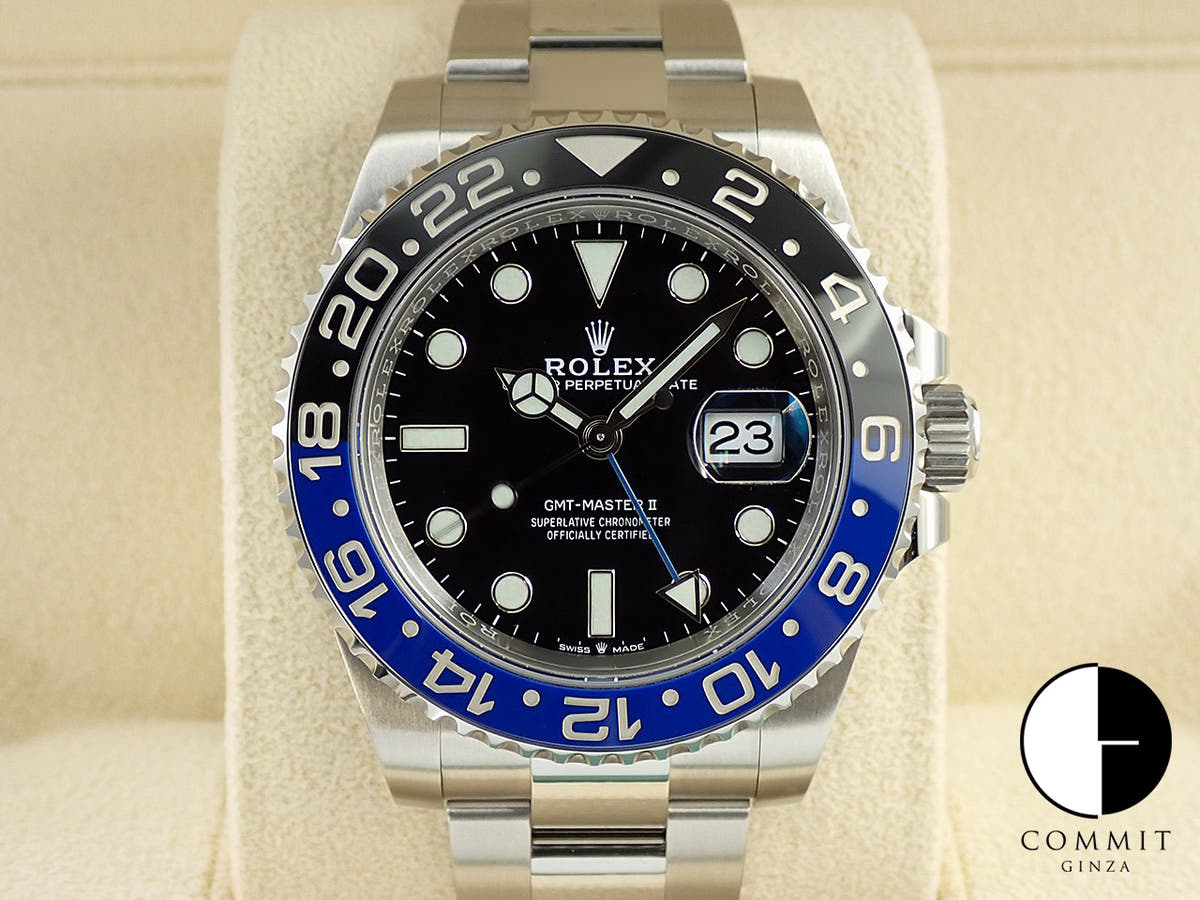 Rolex GMT Master <Warranty, Box, etc.>