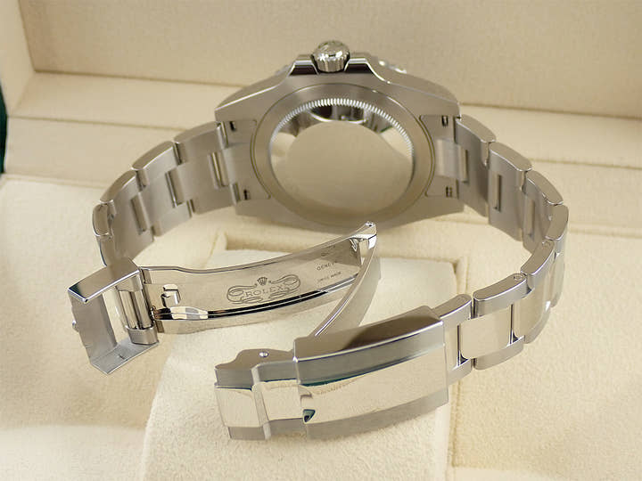 Rolex GMT Master <Warranty, Box, etc.>