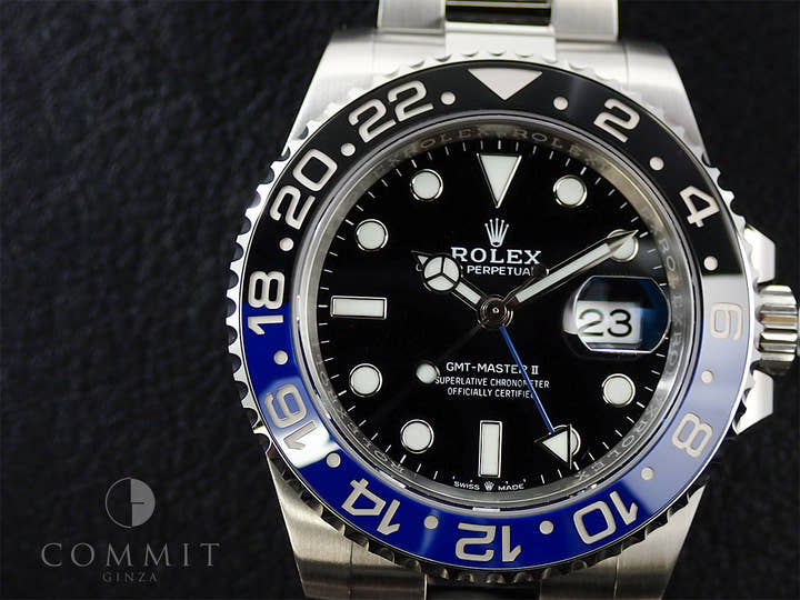 Rolex GMT Master <Warranty, Box, etc.>