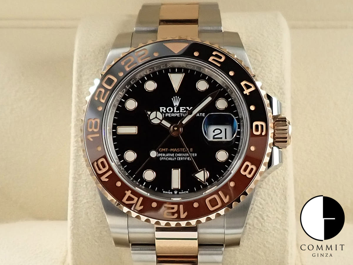 Rolex GMT Master <Warranty, Box, etc.>