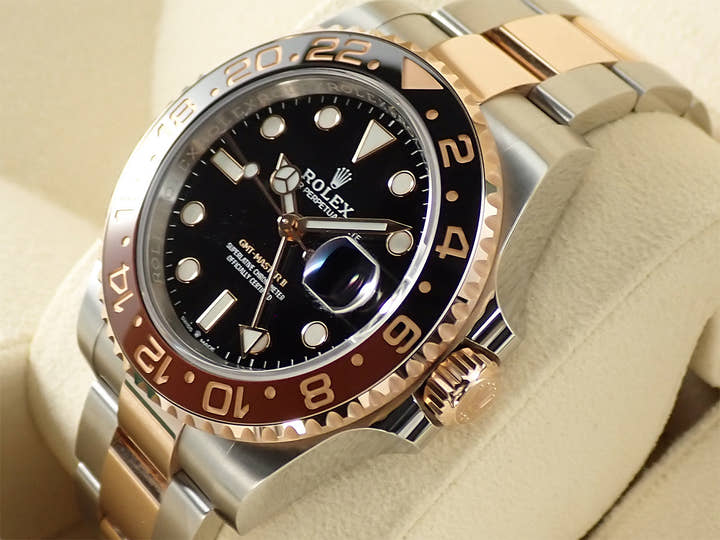 Rolex GMT Master <Warranty, Box, etc.>