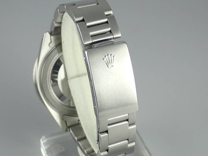 ロレックス GMTマスターII Ref.16710 ブラック文字盤 中古 gmt-master2-53 オイスターブレスレット