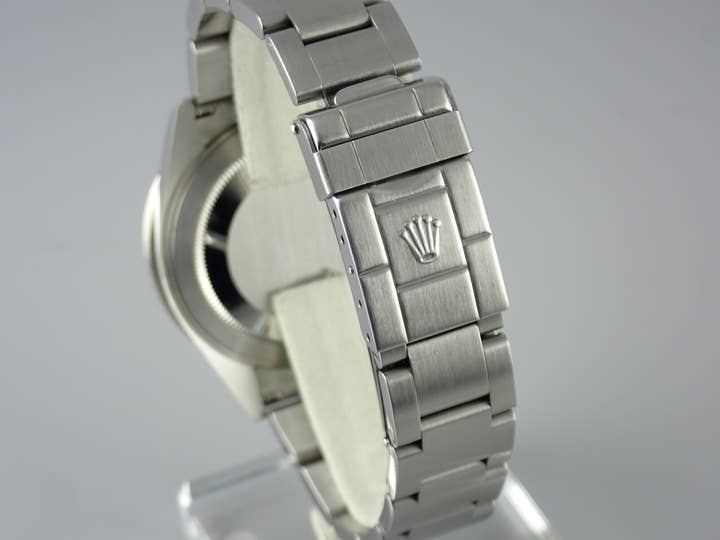 ロレックス GMTマスターII Ref.16710 ブラック文字盤 中古 gmt-master2-71 オイスターブレスレット