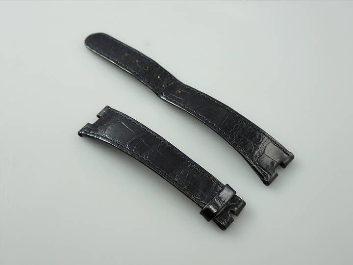 Patek Philippe Golden Ellipse Ref. 3848G White Gold Blue Dial