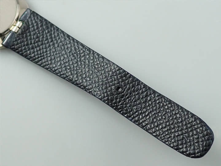 Patek Philippe Golden Ellipse Ref. 3848G White Gold Blue Dial