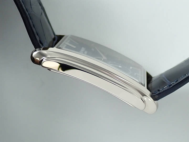 パテックフィリップ ゴンドーロ Ref.5124G-011 ホワイトゴールド ブルー文字盤