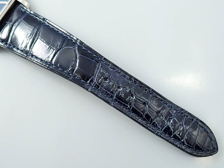 パテックフィリップ ゴンドーロ Ref.5124G-011 ホワイトゴールド ブルー文字盤