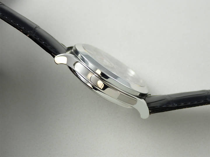 パテックフィリップ ミニッツリピーター トゥールビヨン パーペチュアルカレンダー レトログラード Ref.5216P-001 プラチナ ブラック文字盤