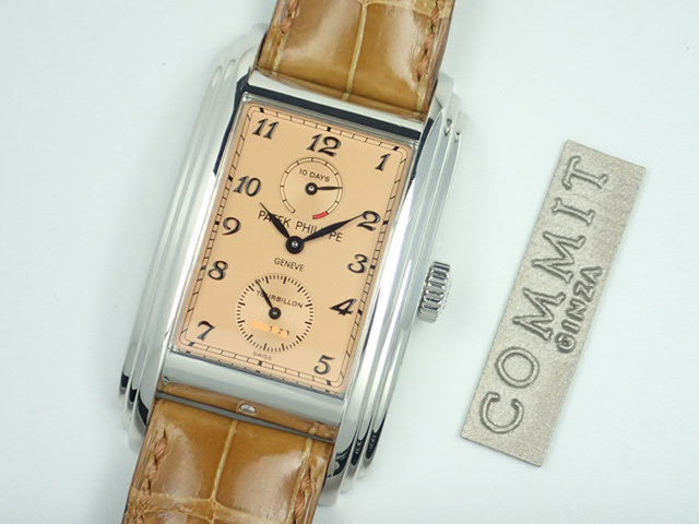 希少 未使用 非売品 PATEK PHILIPPE パテックフィリップ 絵皿