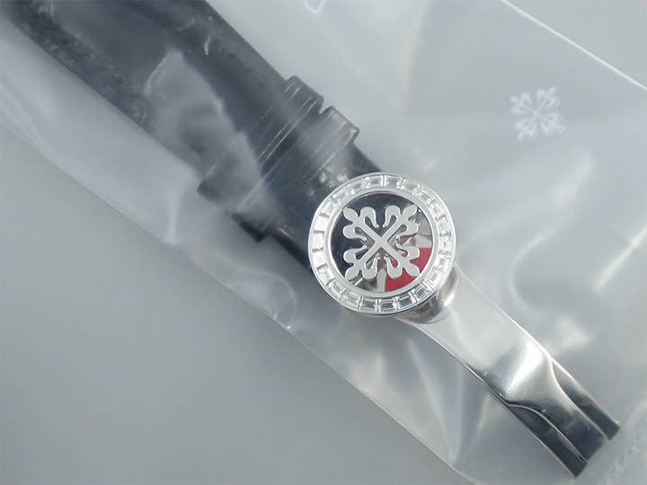 パテックフィリップ グランドコンプリケーション Ref.5271P-001 プラチナ ブラック文字盤