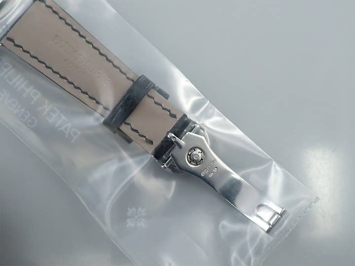 パテックフィリップ グランドコンプリケーション Ref.5271P-001 プラチナ ブラック文字盤