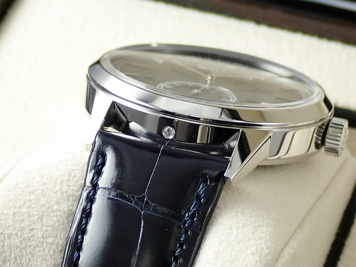 パテックフィリップ グランドコンプリケーション Ref.5236P-001 プラチナ ブラック・グラデーションのブルー文字盤