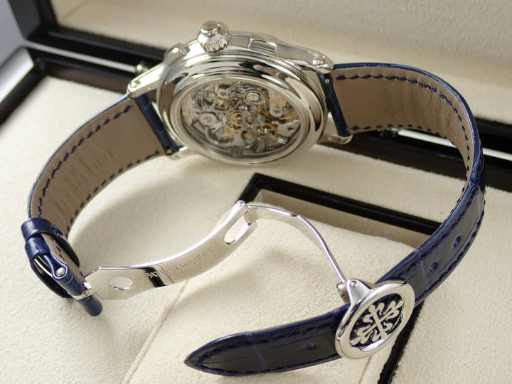 Patek Philippe Grand Complications <Warranty, Box, etc.>