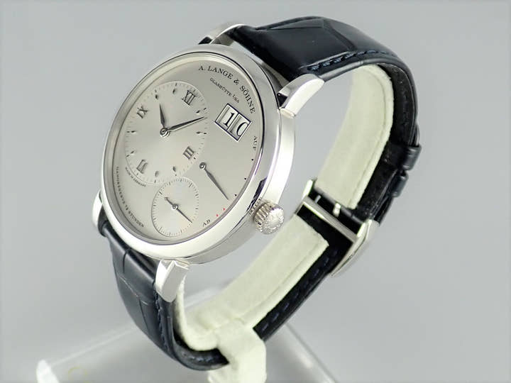 A.ランゲ&ゾーネ グランド・ランゲ1 Ref.117.025 シルバー文字盤 中古 grand-lange