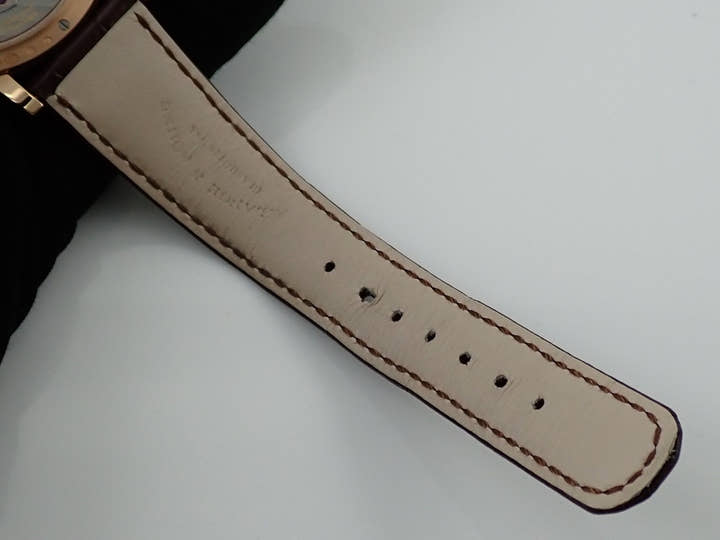 A.ランゲ&ゾーネ グランド ランゲ1 Ref.137.033 グレー文字盤 中古 C146AR1W