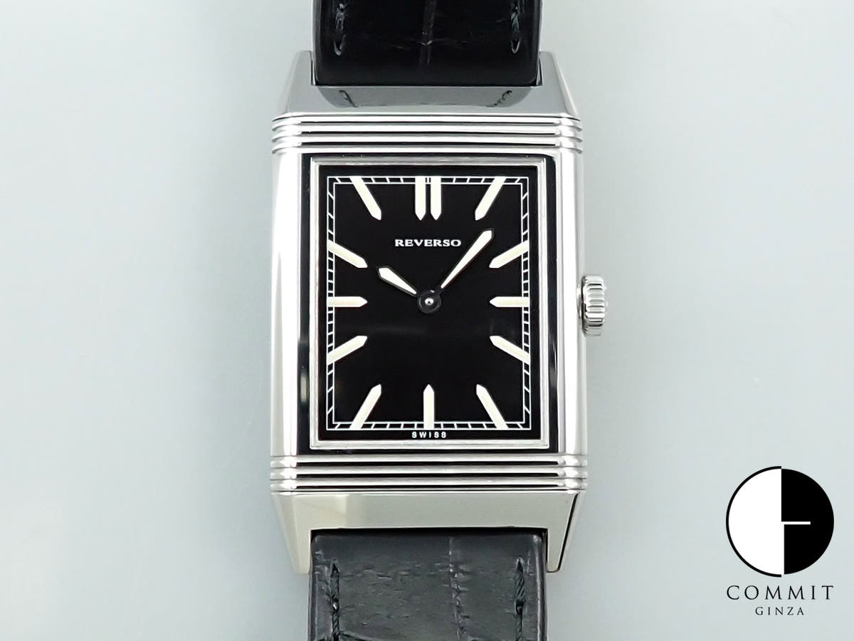 Jaeger-LeCoultre Grand Reverso Ultra Slim Tribute to 1931 <Warranty, Box, etc.>