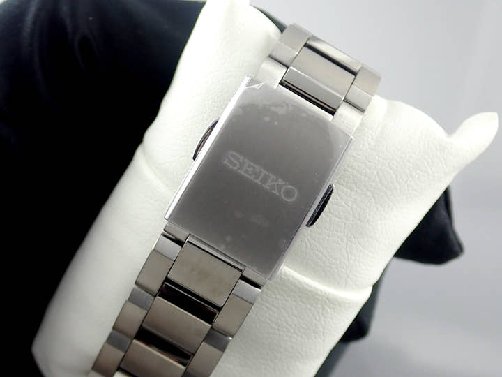 セイコー プロスペックス Ref.SBDB033 ホワイト文字盤 未使用 gundam