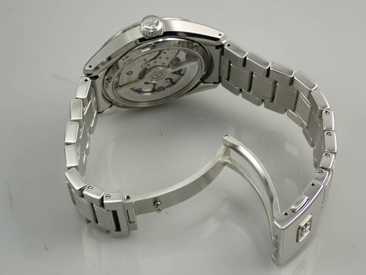 Grand Seiko Heritage Collection White Birch Ref.SLGH005 White Birch Dial Used 127Y85M3
