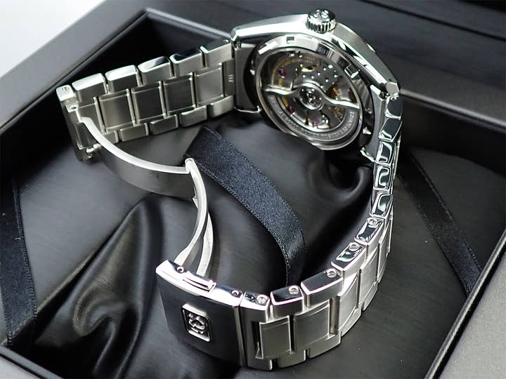 グランドセイコー ヘリテージ コレクション 白樺 Ref.SLGH005 白樺文字盤 美品 3HVKAZLX