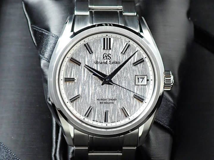 グランドセイコー エボリューション9 コレクション Ref.SLGH005 白樺文字盤 美品 L58S3JWJ
