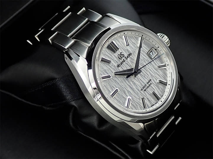 グランドセイコー エボリューション9 コレクション Ref.SLGH005 白樺文字盤 美品 L58S3JWJ