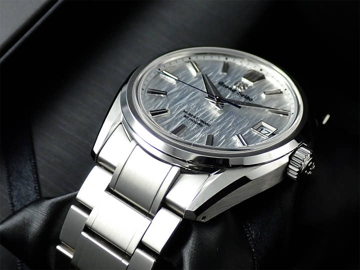 グランドセイコー エボリューション9 コレクション Ref.SLGH005 白樺文字盤 美品 L58S3JWJ