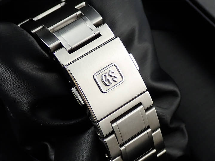 グランドセイコー エボリューション9 コレクション Ref.SLGH005 白樺文字盤 美品 L58S3JWJ