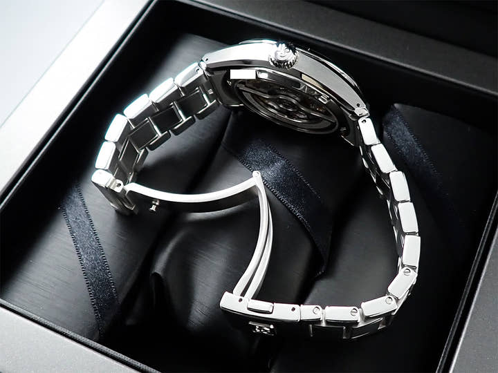 グランドセイコー エボリューション9 コレクション Ref.SLGH005 白樺文字盤 美品 L58S3JWJ