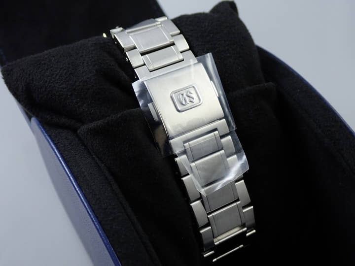 グランドセイコー ディズニー 100 リミテッドエディション SLGH023 Ref.SLGH023 シルバー文字盤 未使用 815VMZHF