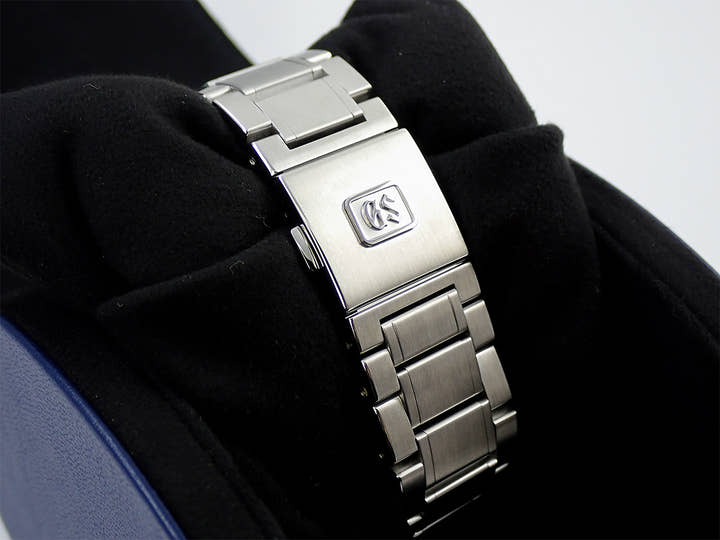 グランドセイコー ディズニー 100 リミテッドエディション Ref.SLGH023 シルバー文字盤 未使用 WCZL2803