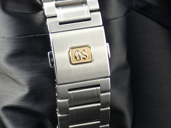 グランドセイコー ヘリテージ コレクション 水面 Ref.SLGA007 水面ブルー文字盤 未使用 PL397XWY