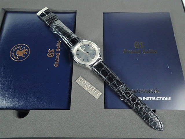 グランドセイコー ヒストリカルコレクション Ref.SBGW047、SBGV009、SBGR095 シルバー文字盤 中古 historical-3