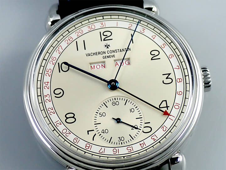 Vacheron Constantin Historiques Triple Calendar 1942 <Warranty, Box, etc.>