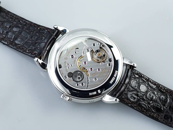 Vacheron Constantin Historiques Triple Calendar 1942 <Warranty, Box, etc.>