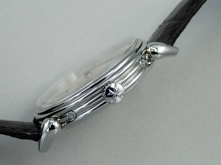 Vacheron Constantin Historiques Triple Calendar 1942 <Warranty, Box, etc.>