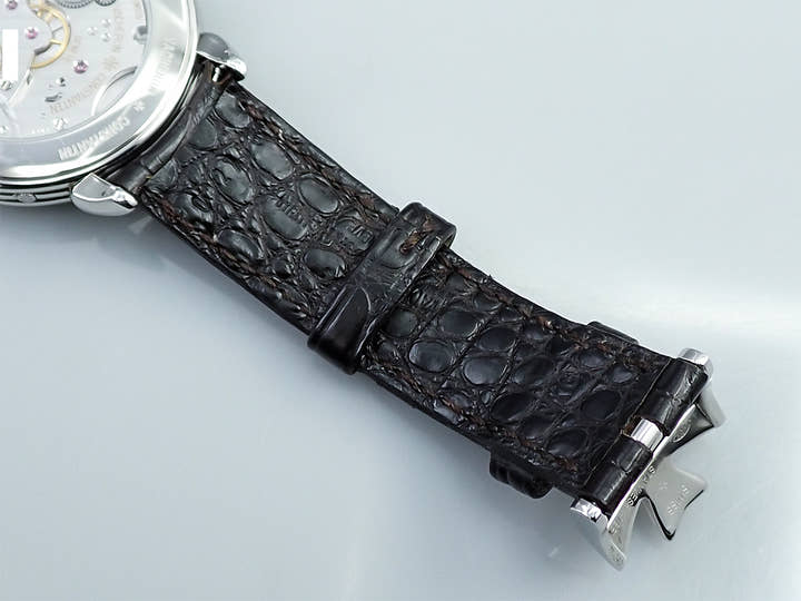 Vacheron Constantin Historiques Triple Calendar 1942 <Warranty, Box, etc.>